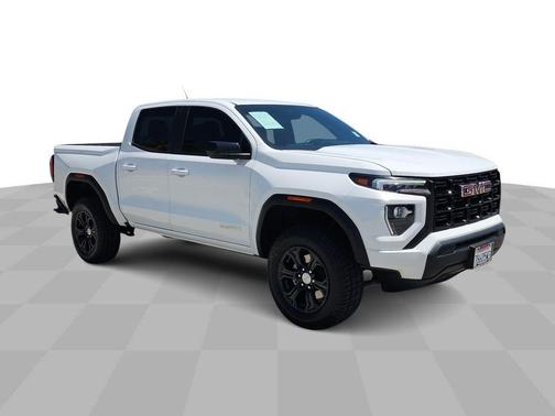 2023 GMC Canyon Elevation