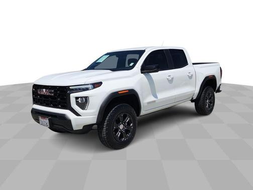 2023 GMC Canyon Elevation