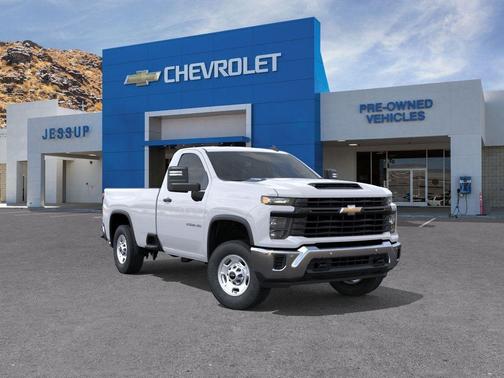 2025 Chevrolet Silverado 2500 WT