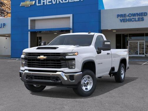 2025 Chevrolet Silverado 2500 WT