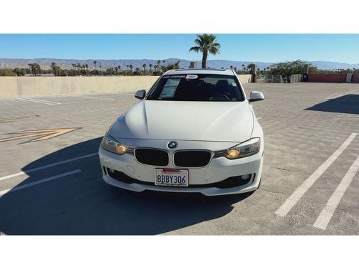 2013 BMW 328 i