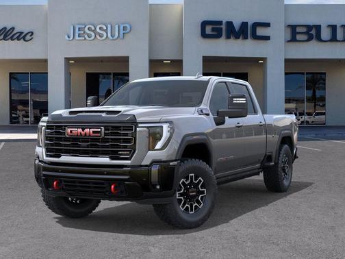 2026 GMC Sierra 2500 AT4X