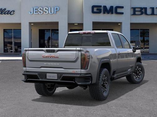 2026 GMC Sierra 2500 AT4X