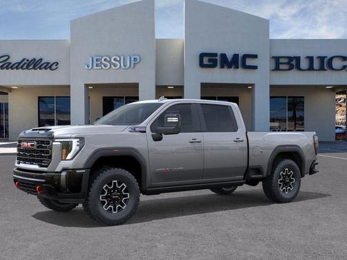 2026 GMC Sierra 2500 AT4X