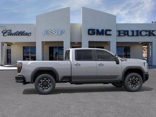 2026 GMC Sierra 2500 AT4X