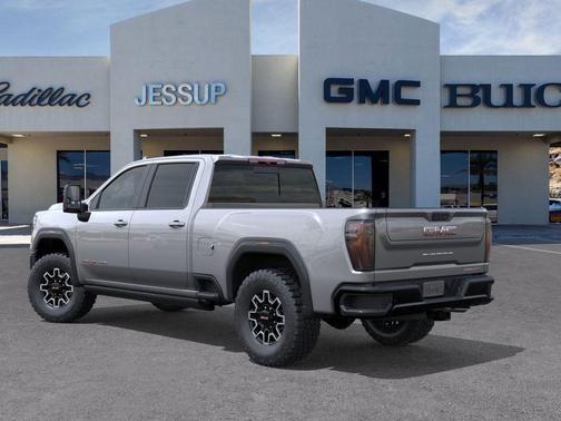 2026 GMC Sierra 2500 AT4X