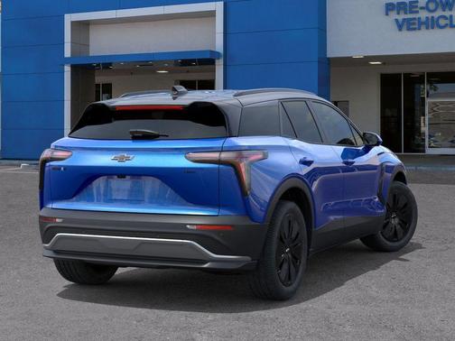 2025 Chevrolet Blazer EV AWD LT