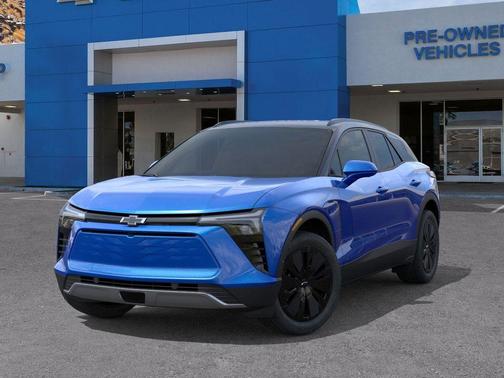 2025 Chevrolet Blazer EV AWD LT
