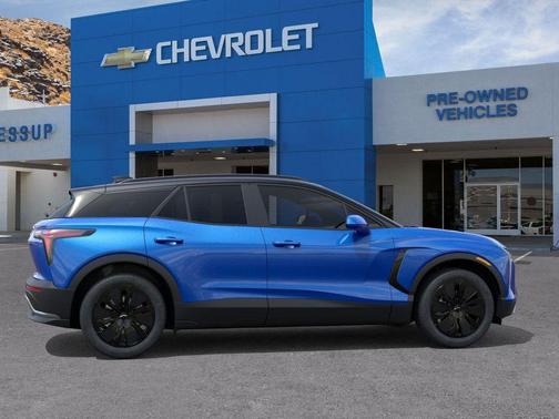2025 Chevrolet Blazer EV AWD LT