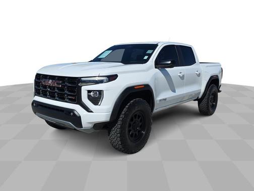 2023 GMC Canyon AT4