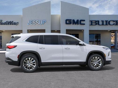 Summit White 2026 Buick Enclave Preferred