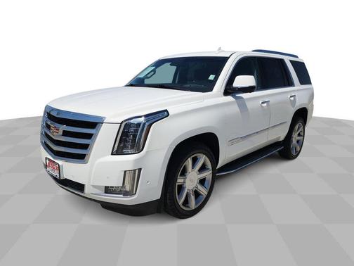 2019 Cadillac Escalade Luxury