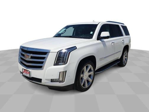 2019 Cadillac Escalade Luxury