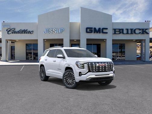 2026 GMC Terrain AWD Denali