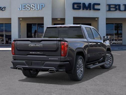2025 GMC Sierra 1500 Denali Ultimate