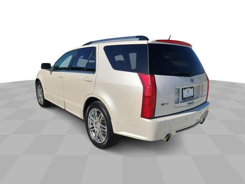 2008 Cadillac SRX V8