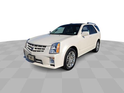 2008 Cadillac SRX V8