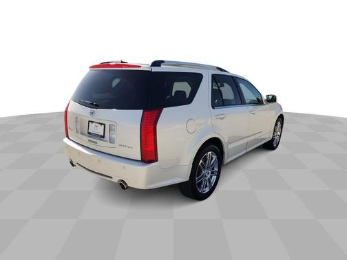 2008 Cadillac SRX V8