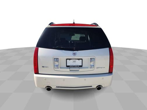 2008 Cadillac SRX V8