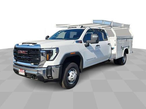 2025 GMC Sierra 3500 Pro