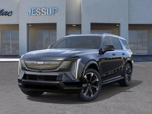 Black Raven 2026 Cadillac Escalade IQL Premium Sport