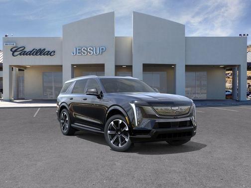 Black Raven 2026 Cadillac Escalade IQL Premium Sport