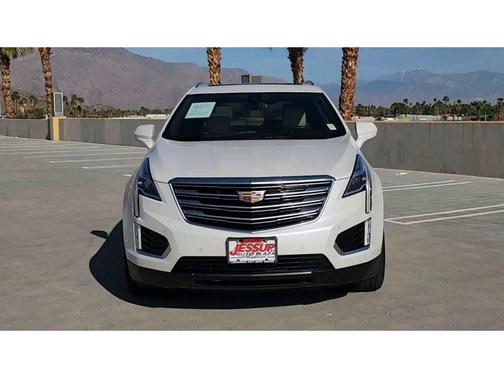 2018 Cadillac XT5 Premium Luxury