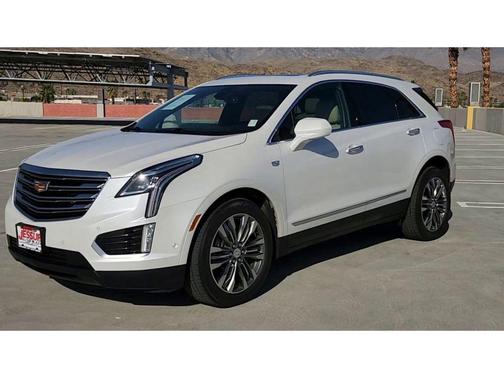 2018 Cadillac XT5 Premium Luxury