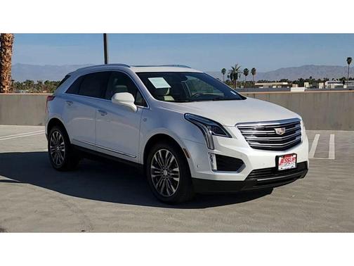 2018 Cadillac XT5 Premium Luxury