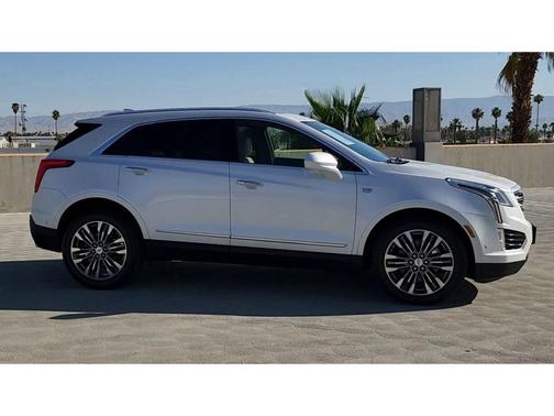 2018 Cadillac XT5 Premium Luxury