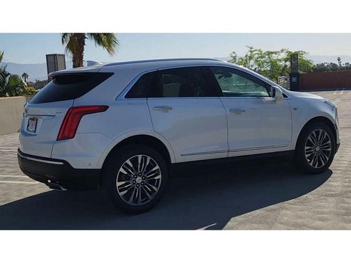 2018 Cadillac XT5 Premium Luxury
