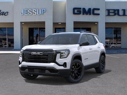 2026 GMC Terrain AWD Elevation