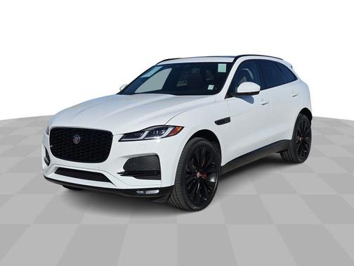 2022 Jaguar F-PACE S