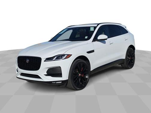 2022 Jaguar F-PACE S