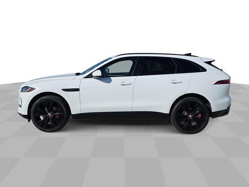 2022 Jaguar F-PACE S
