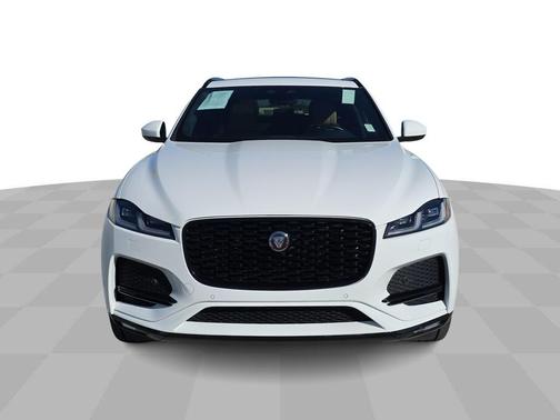2022 Jaguar F-PACE S