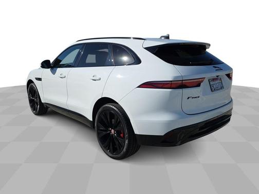 2022 Jaguar F-PACE S