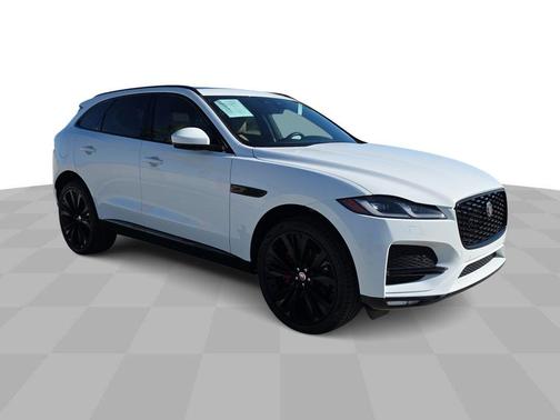 2022 Jaguar F-PACE S