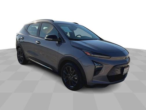 2022 Chevrolet Bolt EUV Premier