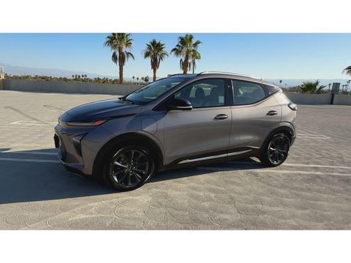 2022 Chevrolet Bolt EUV Premier