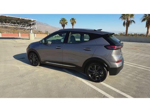 2022 Chevrolet Bolt EUV Premier