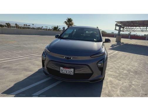 2022 Chevrolet Bolt EUV Premier