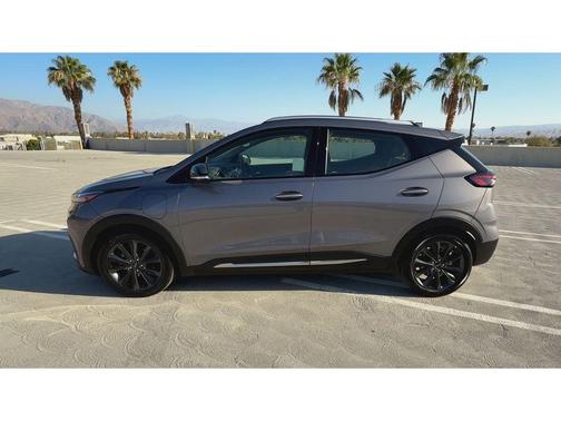 2022 Chevrolet Bolt EUV Premier