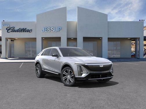 2025 Cadillac LYRIQ Luxury