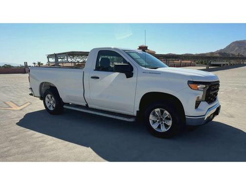 2024 Chevrolet Silverado 1500 WT