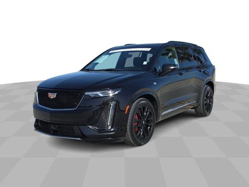 2024 Cadillac XT6 Sport AWD