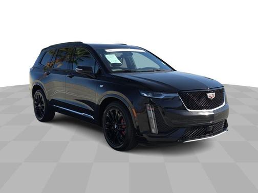 2024 Cadillac XT6 Sport AWD