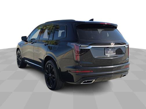 2024 Cadillac XT6 Sport AWD