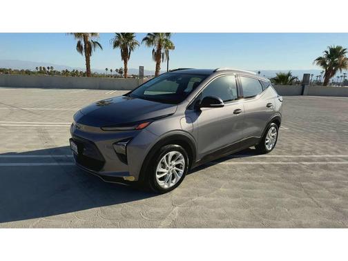 2022 Chevrolet Bolt EUV LT