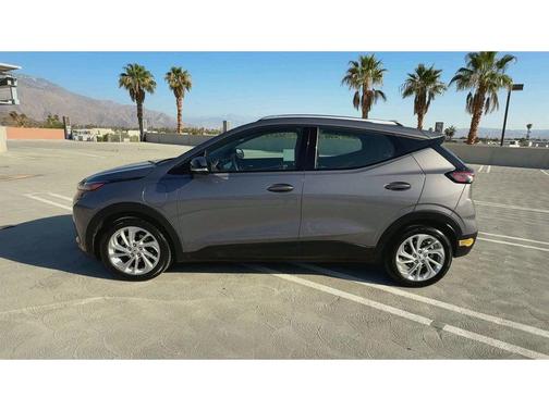 2022 Chevrolet Bolt EUV LT